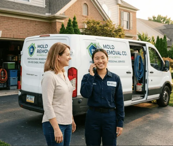 Crawlspace Mold Remediation Saint Ansgar, IA FAQs