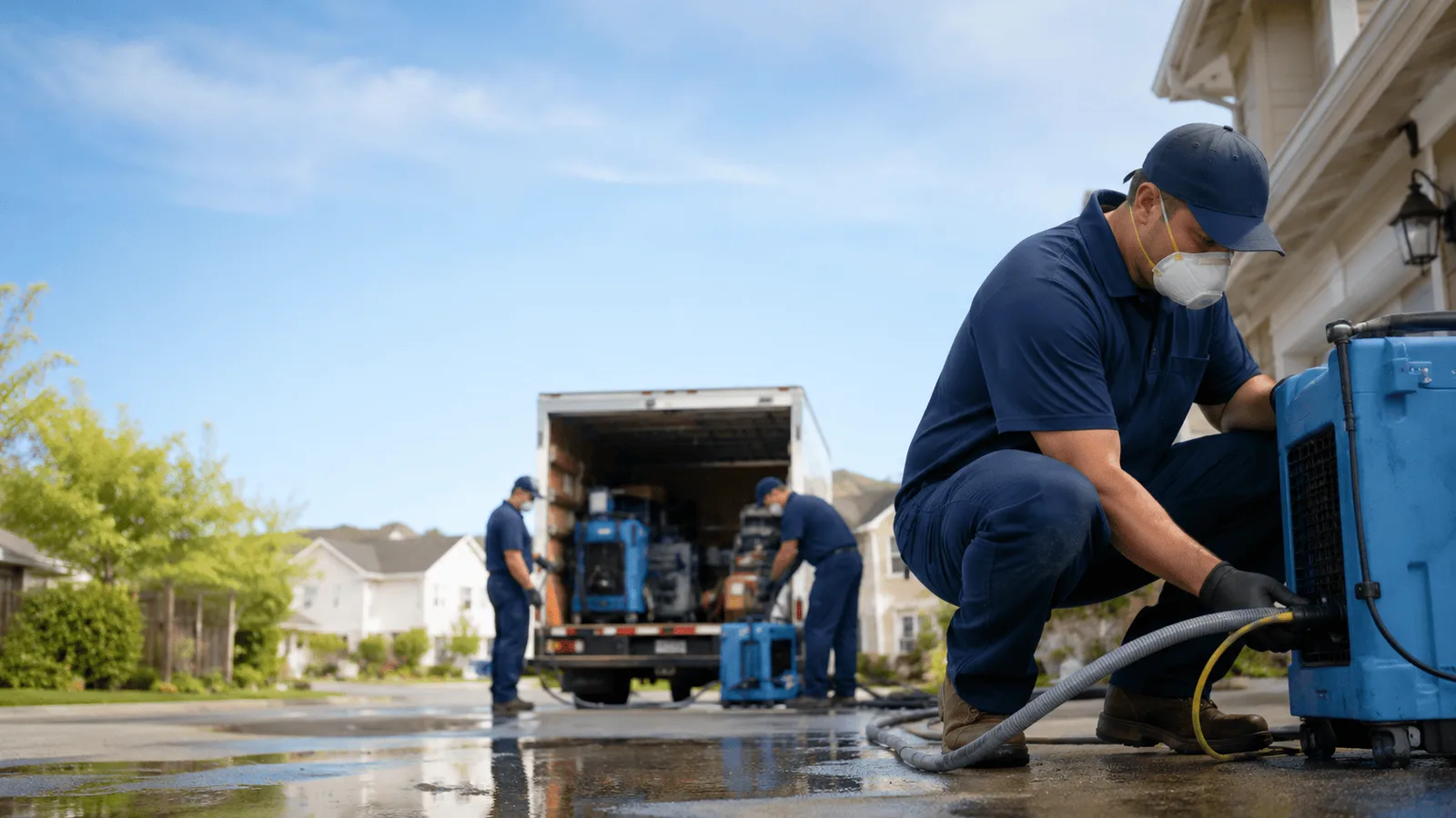 Trusted residential crawlspace mold remediation services in Saint Ansgar, IA